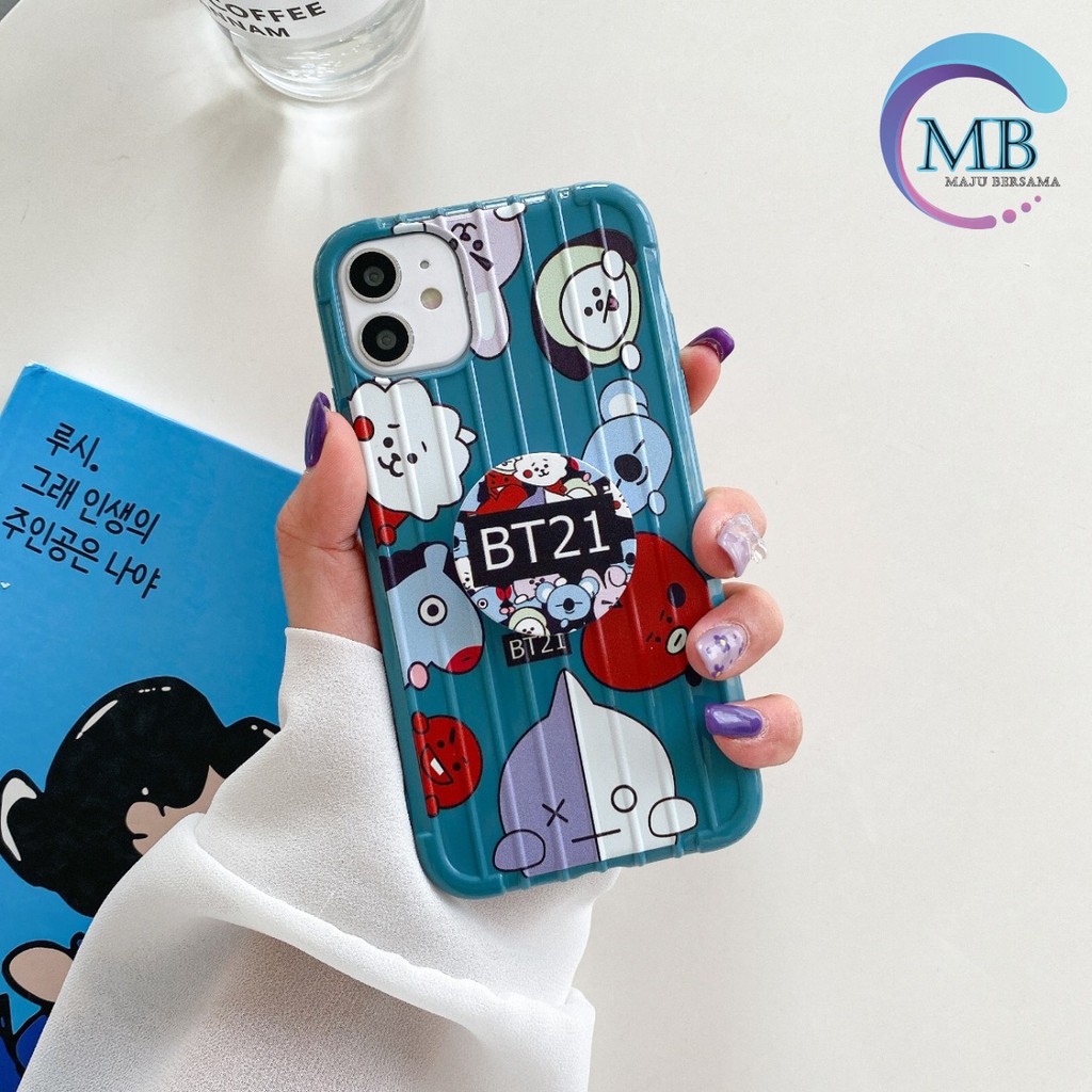 SS263 CASE Popsocket KARTUN Xiaomi Redmi 3 4a 5a 6a 8a 8 9a 9c 9 Pro MB1161