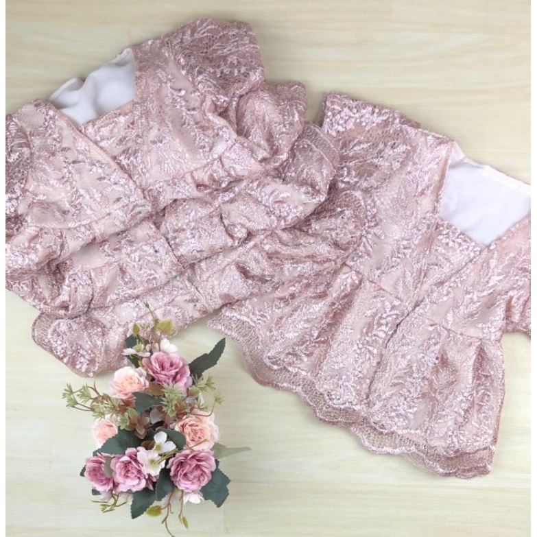 minidress jangmi / kebaya anak / kebaya elisab / kebaya kimino