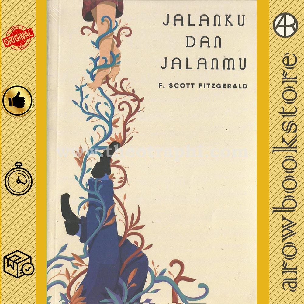 

Buku Jalanku dan Jalanmu - F. Scott Fitzgerald