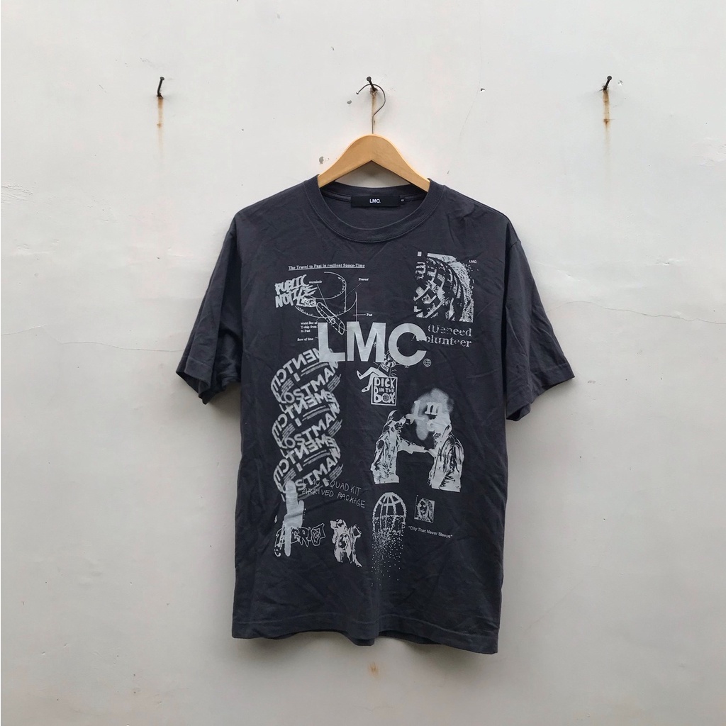 kaos LMC second