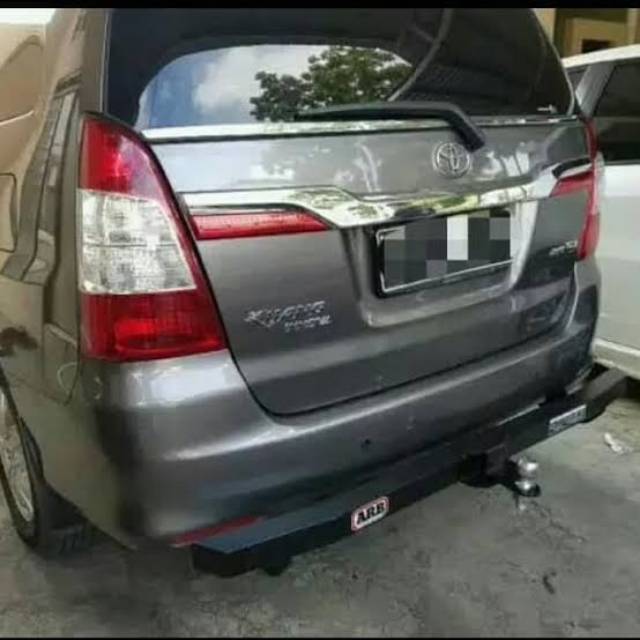 Towing bar belakang ARB INNOVA