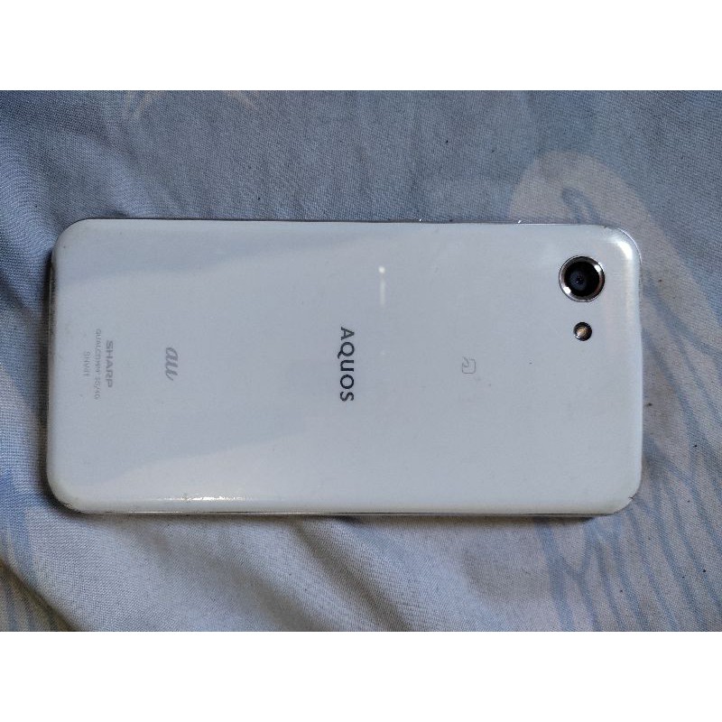 Sharp SHV41 AU japan, Wifi only