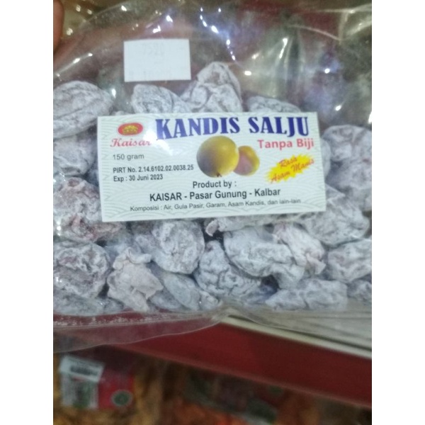 

kandis salju