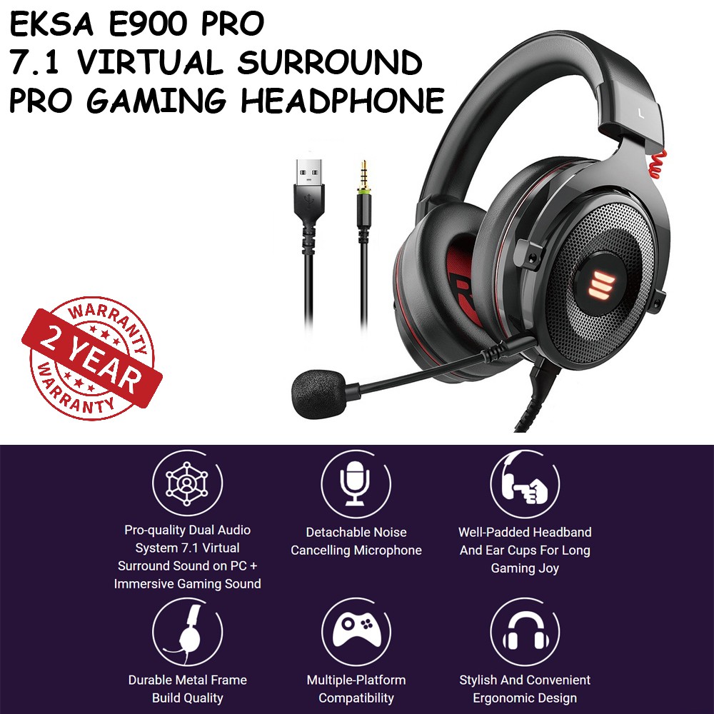 eksa e900 pro 7.1