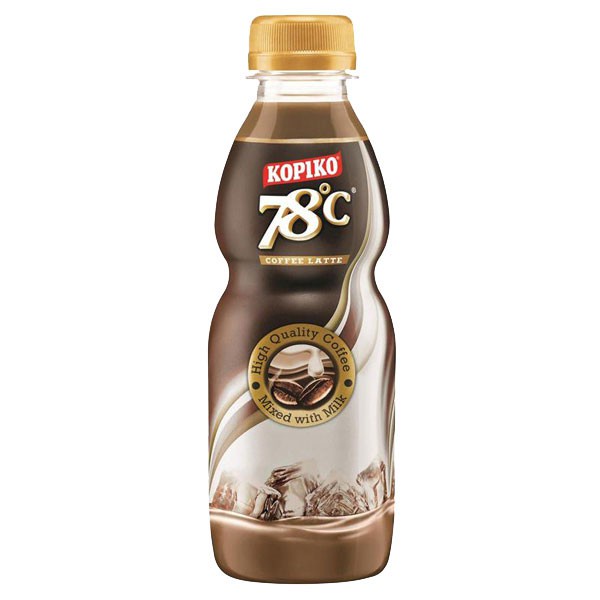 

Kopiko 78C Coffee Latte 240Ml