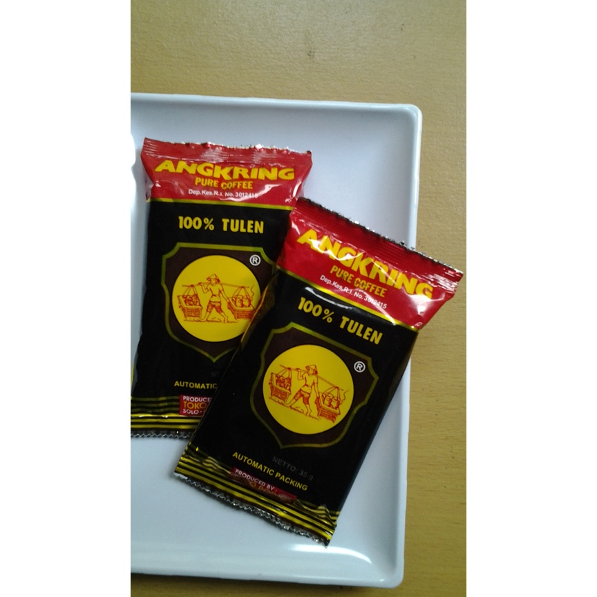 Kopi Angkring 10x30gr