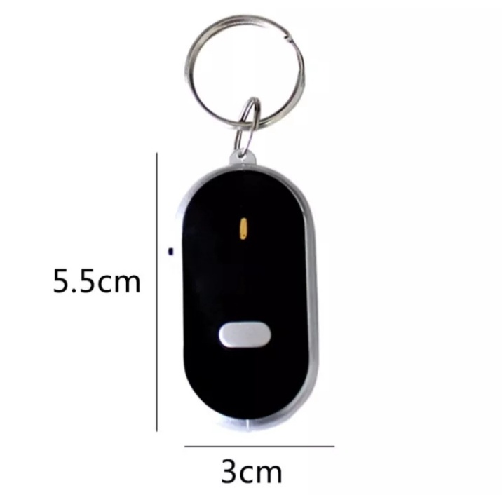 Key Finder / Gantungan kunci siul