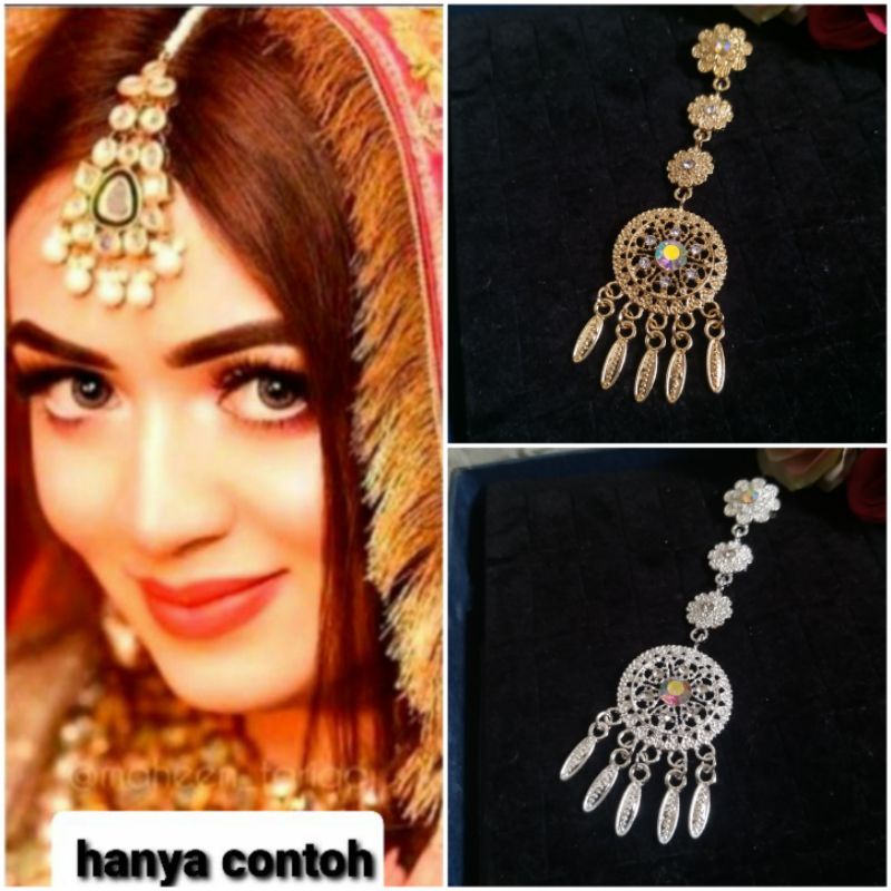 bros dagu tikka india anting hijab