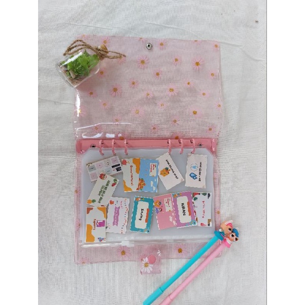 

Sticker Budgeting (isi 12pcs)