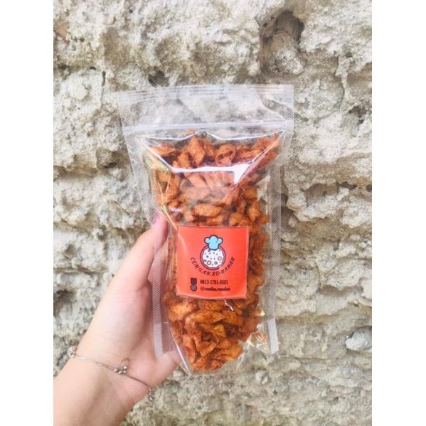 

kripik lumpia 100gr