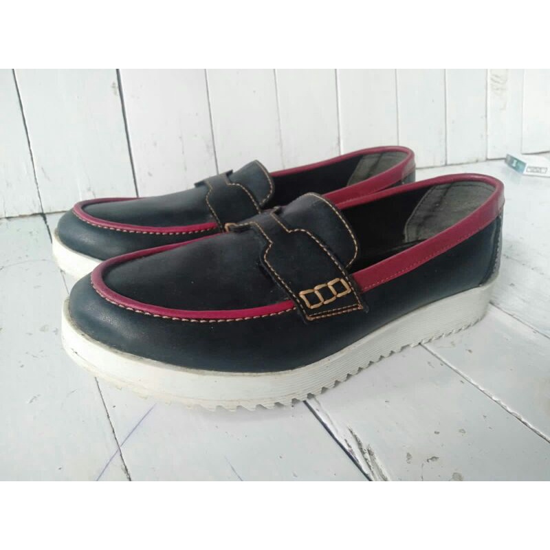 sepatu JJ wanita/sepatu casual/sepatu flat shoes wanita/sepatu perempuan