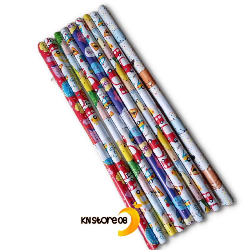 

READY KERTAS KADO LUCU TERMURAH/ TAMBAHAN KERTAS KADO