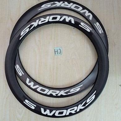 Stock Banyak✯➺ Rims Rim Velg Sworks S Works 20 Murni 406 4 cm 32H 95 ➺