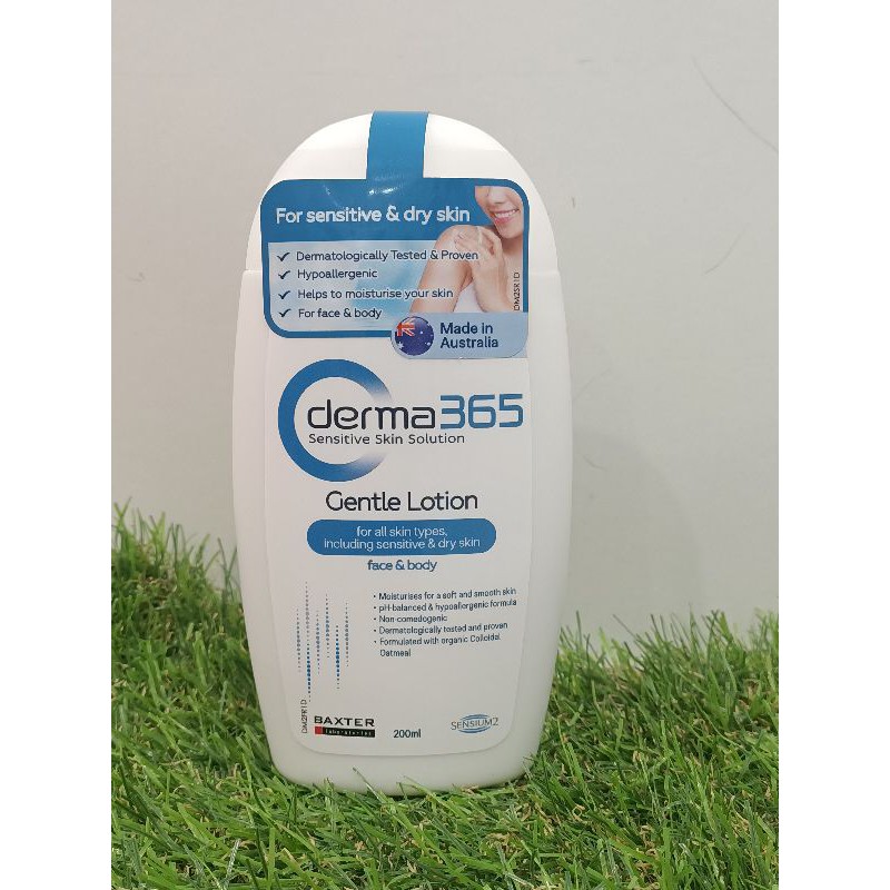 Derma 365 gentle lotion 200ml