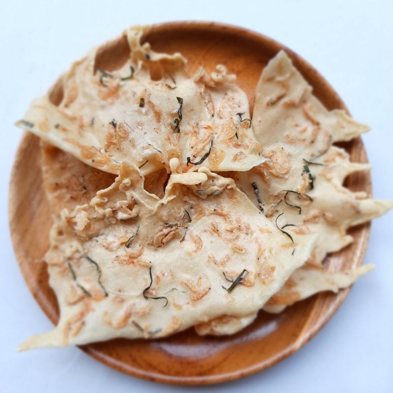 

peyek kacang / rebon kriuk kemasan 100gr