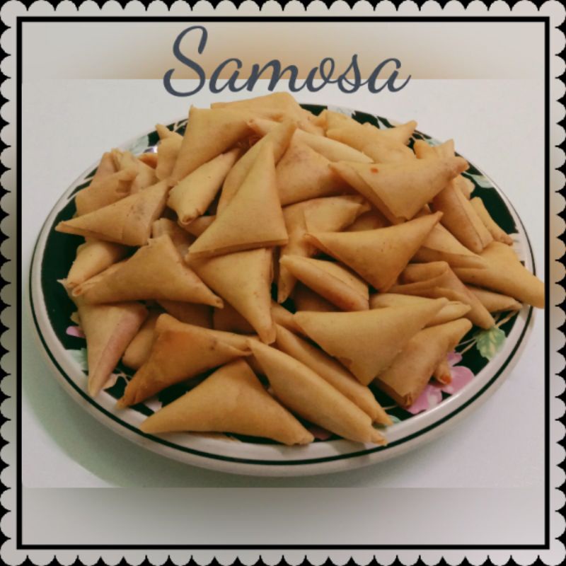 

samosa/samosa merk sarikaya