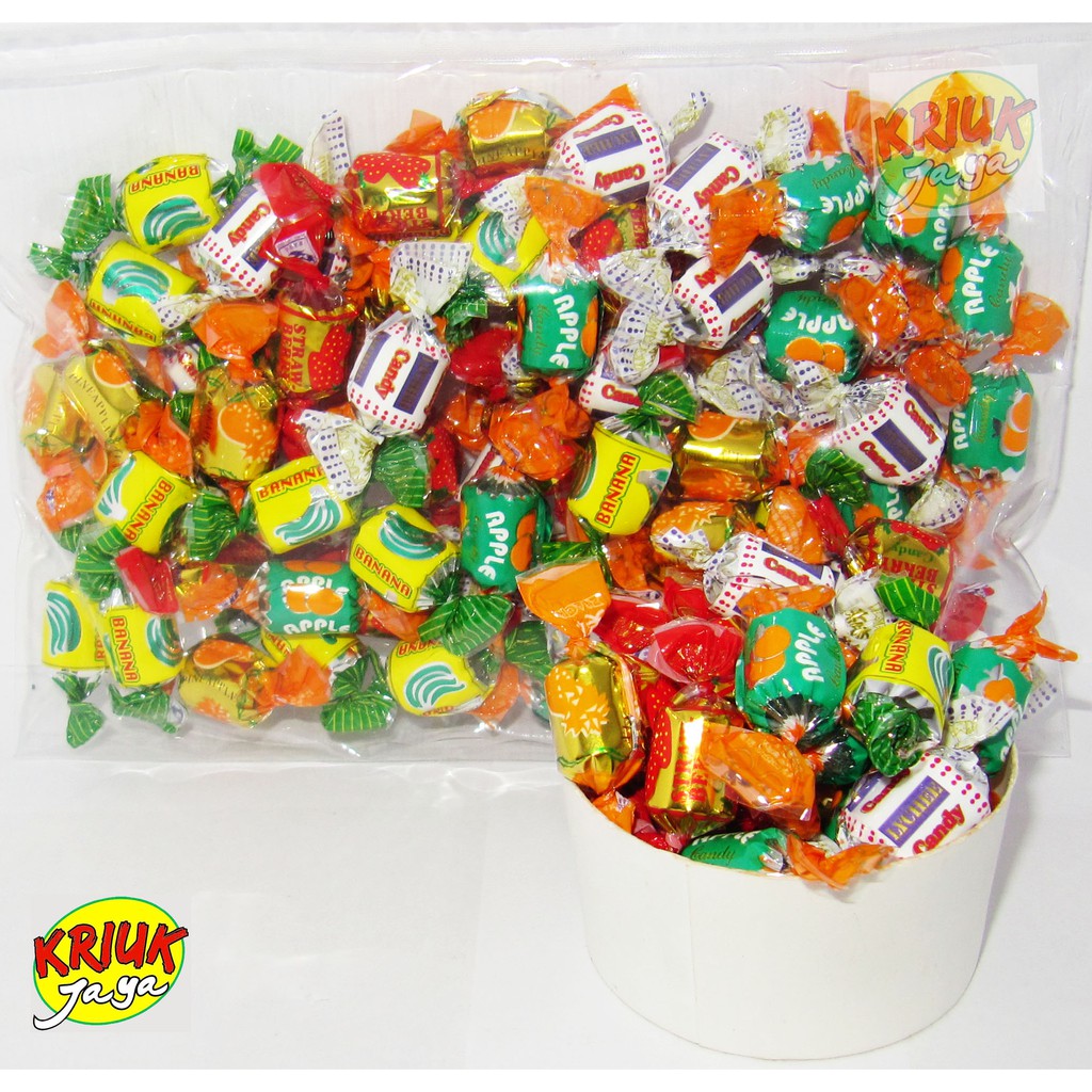 

PERMEN BUAH XIAO MIMI