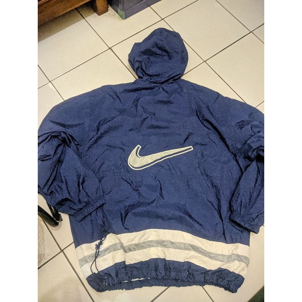 Jacket Nike windbreaker vintage vtg second not nfl outdoor second