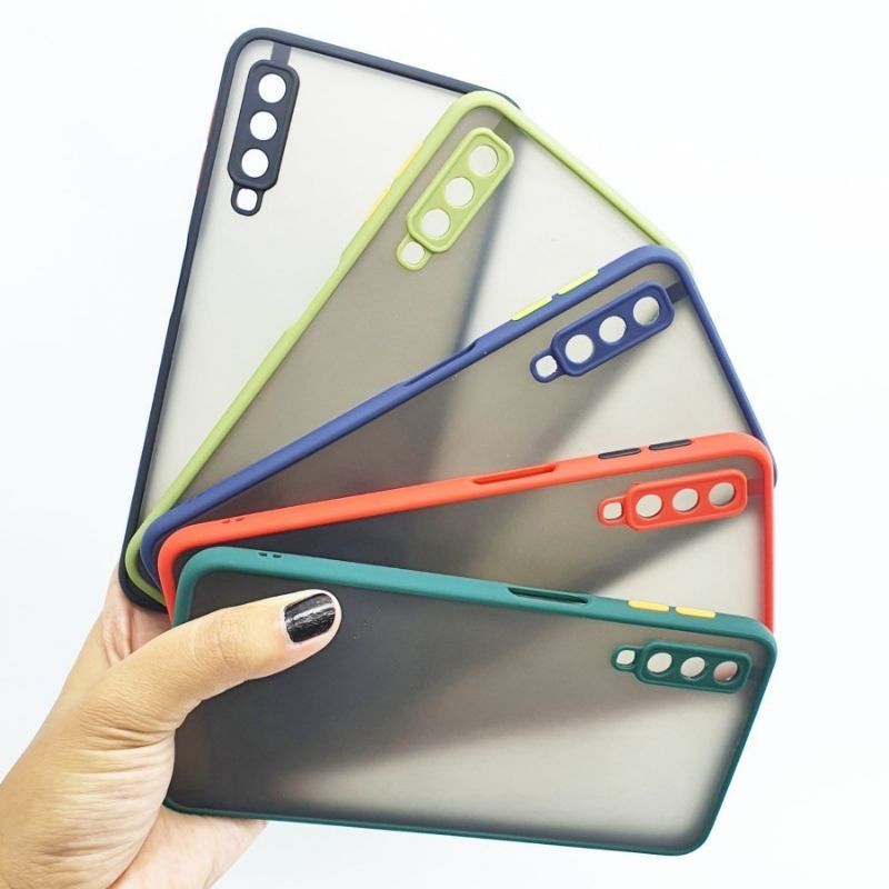 CASE FUZE DOVE AERO PROTECT CAMERA SAMSUNG A7 2018