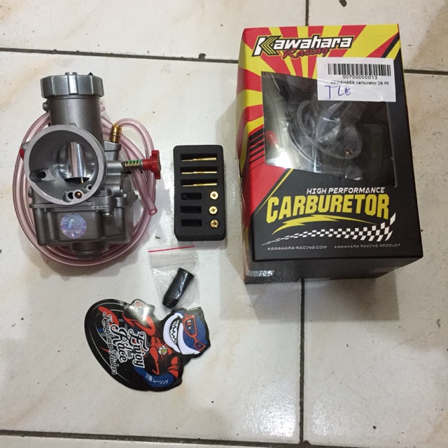 Karbu PE 28 kawahara