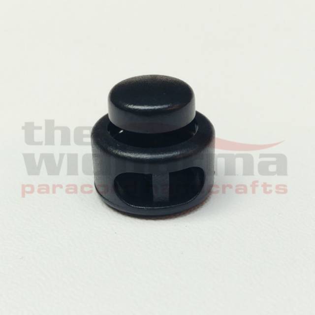 

Stopper plastik lubang 2 - double hole