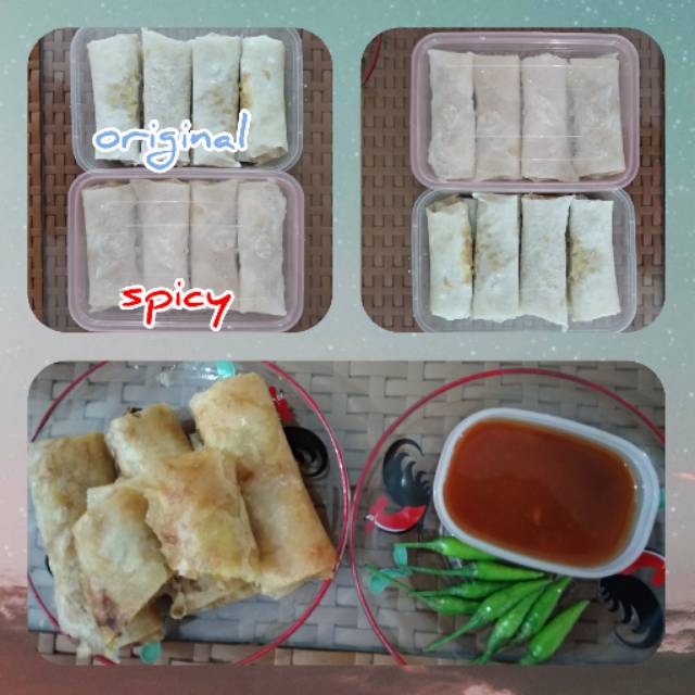 

Lumpia Goreng