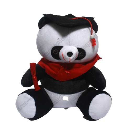 Boneka Maskot Wisuda