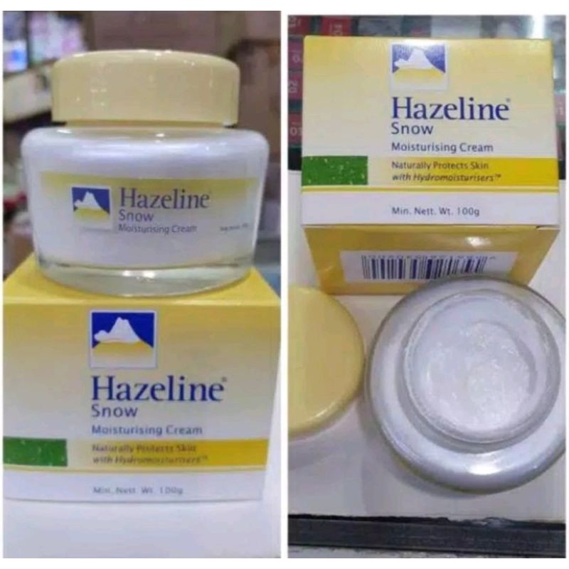 

Hazeline snow