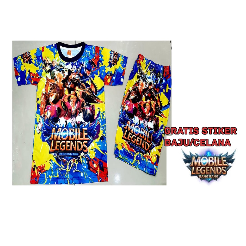 FEI FASHION / SETELAN ANAK LAKI LAKI EVOS RRQ | SETELAN BAJU ANAK EVOS RRQ | FREE FIRE TEAM SQUAD RRQ | EVOS | GAMER RRQ ESPORT | SETELAN PRINTING ANAK LAKI LAKI-2