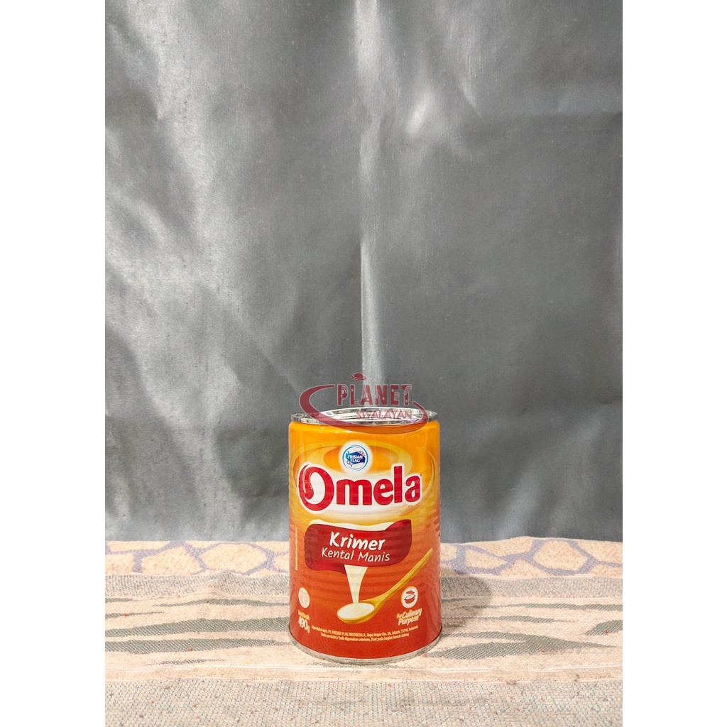 

FRISIAN FLAG OMELA KRIMER KENTAL MANIS