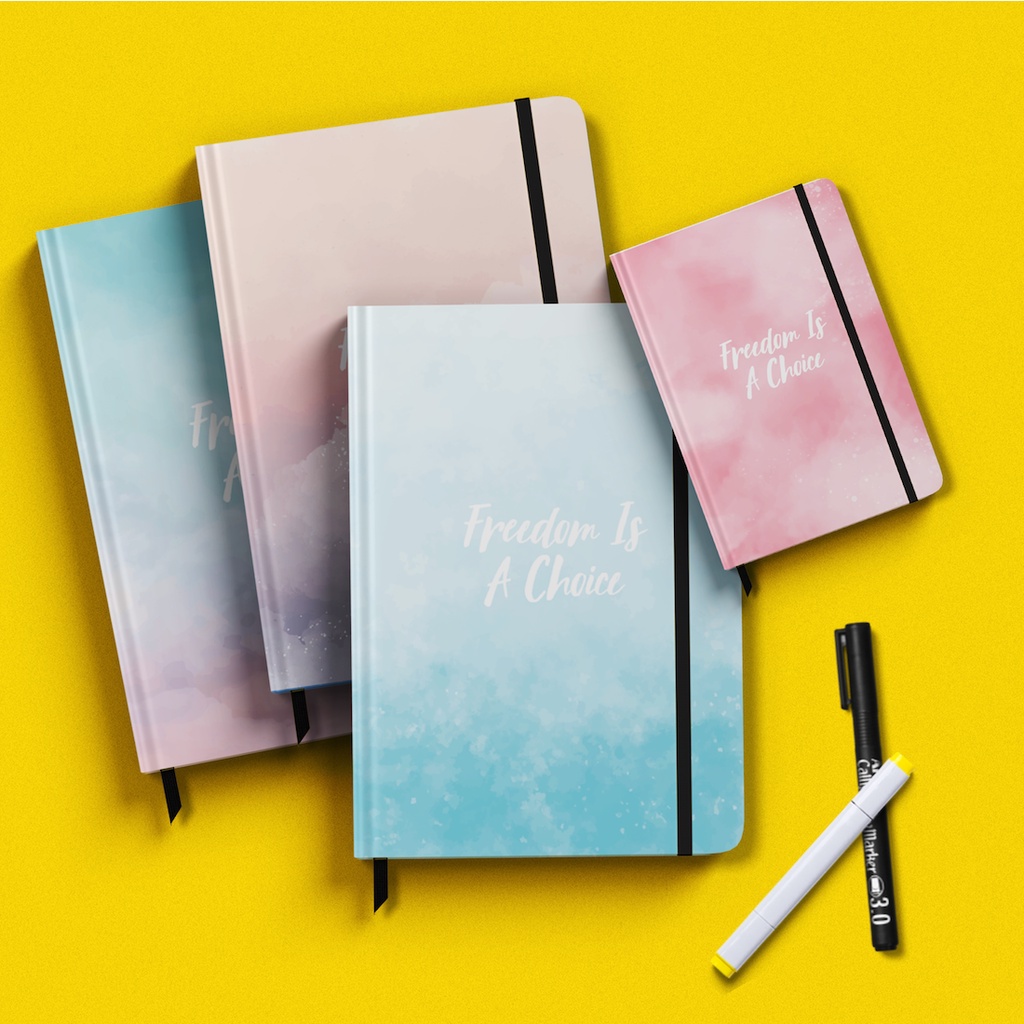 

Buku Notebook Custom Tulisan Ukuran A5 A6 Warna Pastel Landscape Notebook Custom Murah Lucu Buku Diary Planner Harian Mingguan Murah Lucu