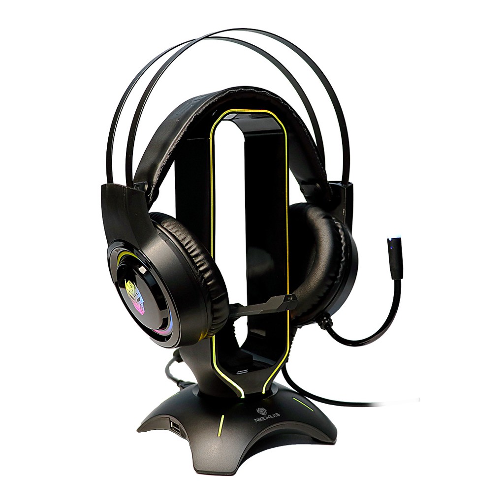 Headset Rexus Headset Stand Bungee J3