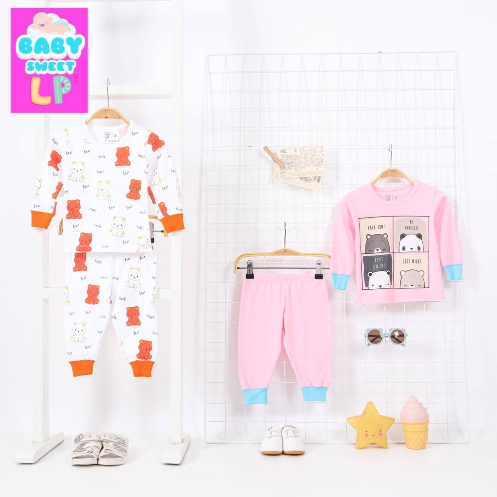 BABY SET PIYAMA By BABY SWEET LP