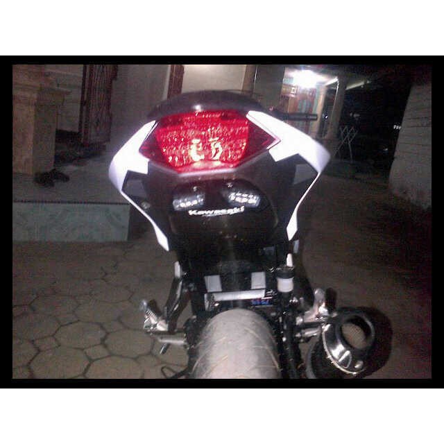 sein kolong ninja 250fi