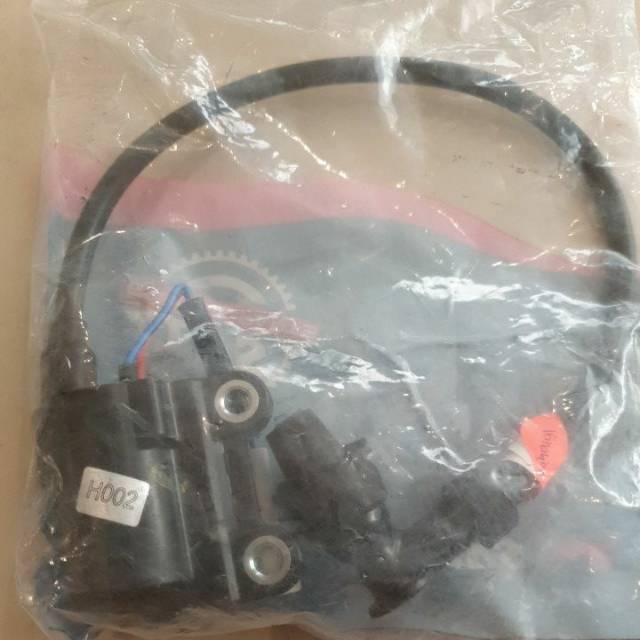 Coel Dazz + cop busi TVS ( ignition coil sub assy )