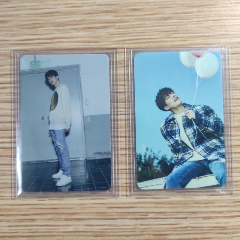 [ PHOTOCARD ] PC TREASURE HARUTO BENEFIT YES24 CH 3 FA FULL ALBUM CHAPTER THREE BENE YES 24