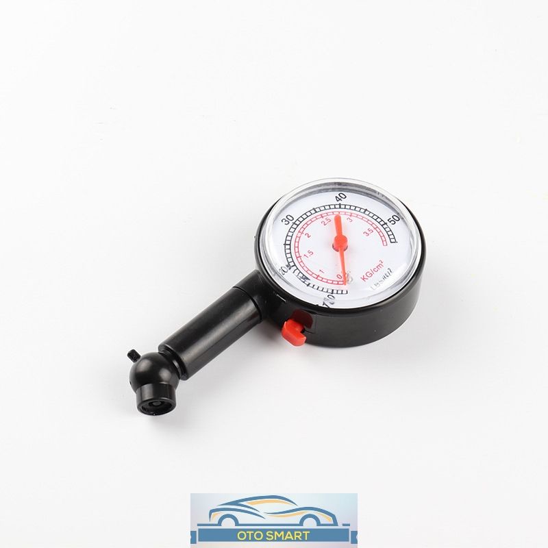 Alat Ukur Tekanan Ban Dial Tire Pressure Gauge Meter Pressure Tyre Measure