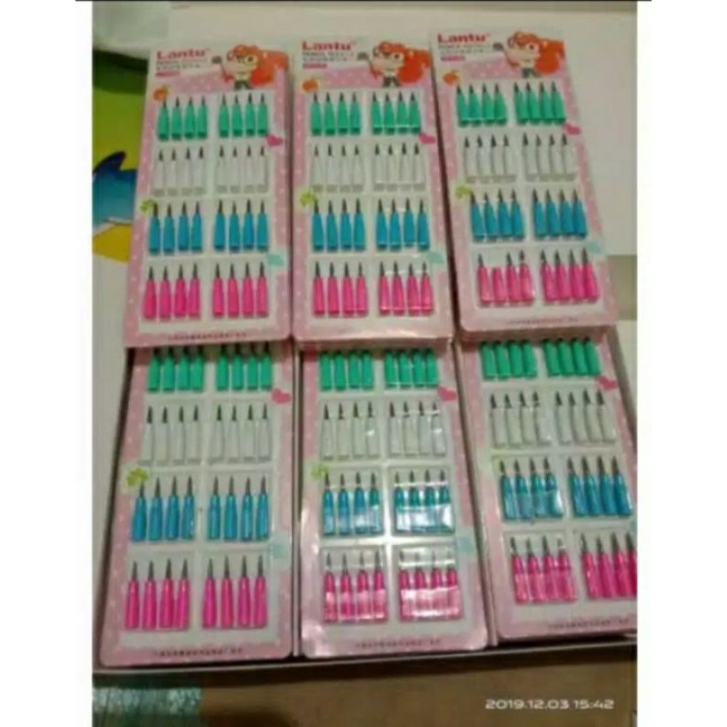 

Refill pensil/pencil LANTU LT-11-32.Harganya satuan ya