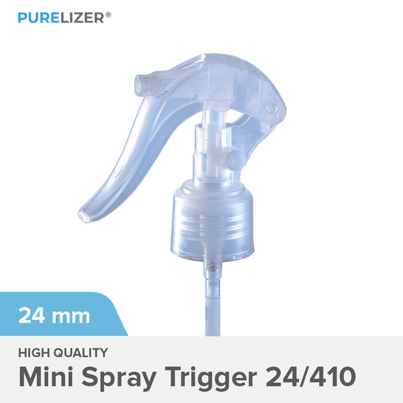 Purelizer Tutup Triger Sprayer Tembak Neck 24 Size 24/410