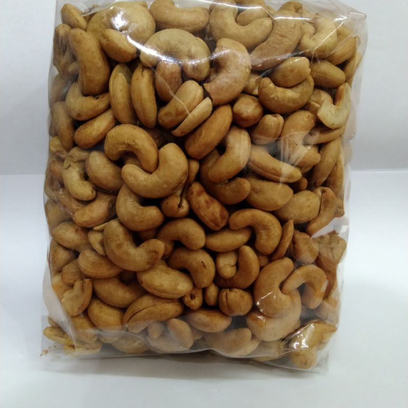 

KACANG MEDE (METE) JUMBO ASIN BAWANG 1KG