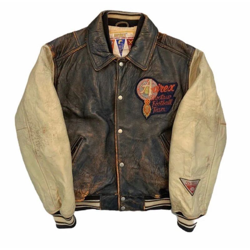 AVIREX Varsity Jacket