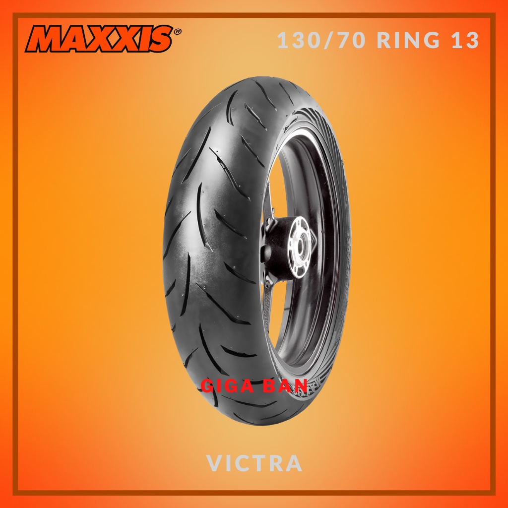 Jual Ban Motor Maxxis Tire Victra S St Ring Tipe Tubeless