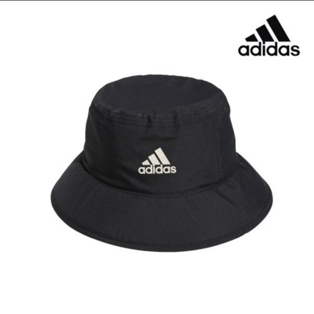 Topi Adidas Golf RAIN.RDY Bucket Hat HM4388 Waterproof Water Repellent Topi Original 100%