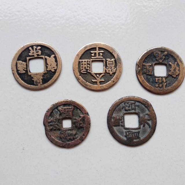 Harga Koin Kuno Asli Terbaru Juli 2023 |BigGo Indonesia