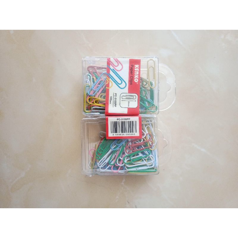 

Paper clip kenko