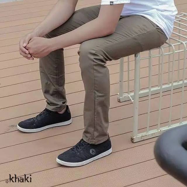 Chinos Panjang - Celana Chinos Kualitas Premium | Shopee