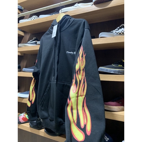 HOODIE HnM FLAMING HOT