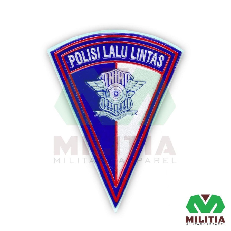 

Stiker Polisi Lalu Lintas POLANTAS Embos