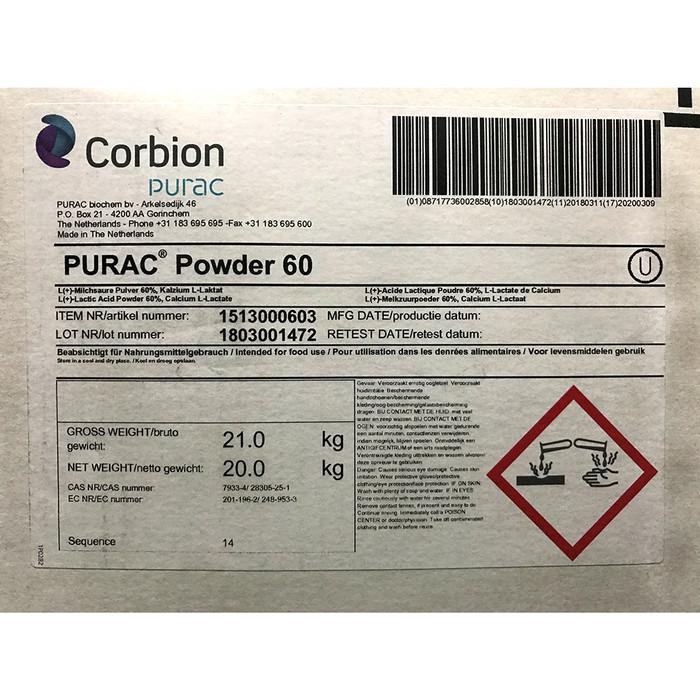 

Lactic Acid Powder