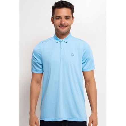 Giordano G-Motion Polo Shirt Pria